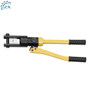 2018 Cheap price hydraulic crimping punch hole safety system inside tool